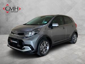 2022 Kia Picanto 1.2 X-Line manual