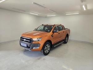 2017 Ford Ranger 3.2TDCi Wildtrak automaticD/C