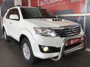 2011 Toyota Fortuner 3.0D-4D Raised Body automatic