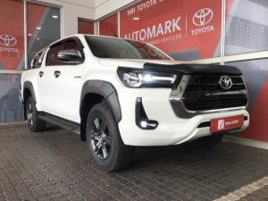 2021 Toyota Hilux 2.8 GD-6 RB Raider automaticD/C