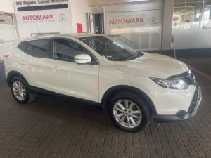 2017 Nissan Qashqai 1.5dCi Acenta Tech