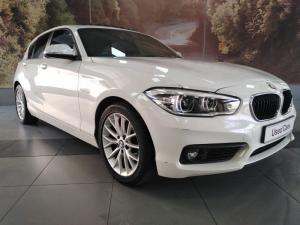 2018 BMW 118i 5-Door automatic