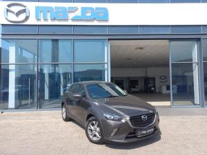 2020 Mazda CX-3 2.0 Active manual