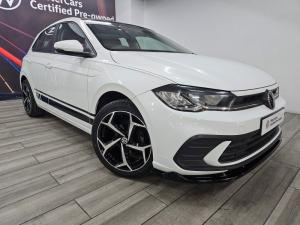 2023 Volkswagen Polo hatch 1.0TSI 70kW