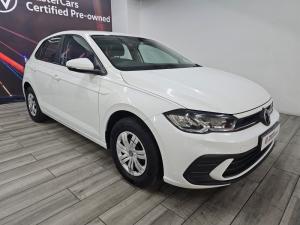 2023 Volkswagen Polo hatch 1.0TSI 70kW