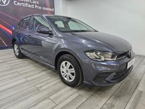 2023 Volkswagen Polo hatch 1.0TSI 70kW