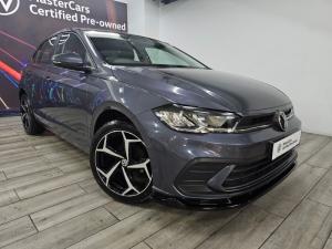 2023 Volkswagen Polo hatch 1.0TSI 70kW