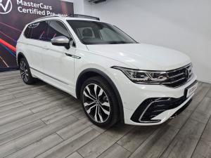 2023 Volkswagen Tiguan Allspace 2.0TSI 162kW 4Motion R-Line