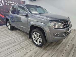 2015 Volkswagen Amarok 2.0BiTDI double cab Highline 4Motion auto