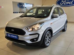 2021 Ford Figo Freestyle 1.5 Titanium