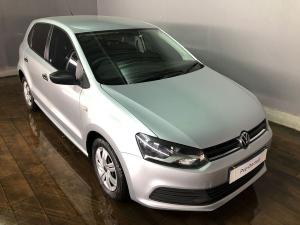 2023 Volkswagen Polo Vivo hatch 1.4 Trendline