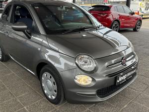 2024 Fiat 500 TwinAir Cult