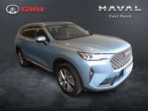 2022 Haval H6 2.0GDIT 4WD Super Luxury