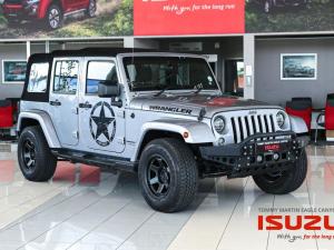 2019 Jeep Wrangler Unlimited 3.6 Sahara