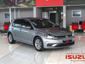 2018 Volkswagen Golf 1.4TSI Comfortline