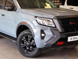 2021 Nissan Navara 2.5DDTi double cab PRO-2X