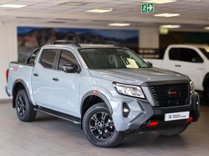 2021 Nissan Navara 2.5DDTi double cab PRO-2X