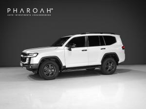 2022 Toyota Land Cruiser 300 3.3D GR-Sport