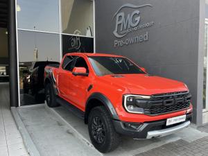 2023 Ford Ranger 3.0T V6 double cab Raptor 4WD