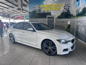 2015 BMW 3 Series 320i M Sport auto