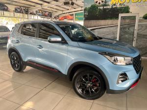 2023 Chery Tiggo 4 Pro 1.5T Elite auto