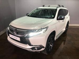 2019 Mitsubishi Pajero Sport 2.4DI-D 4x4