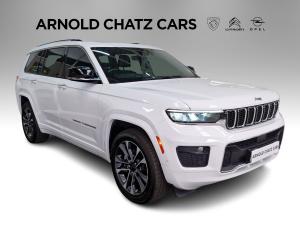 2023 Jeep Grand Cherokee L 3.6 4x4 Overland