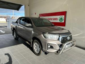 Toyota Hilux 2.8GD-6 double cab Raider auto - Image 1