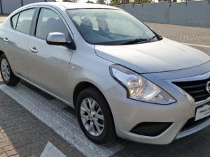 2019 Nissan Almera 1.5 Acenta automatic