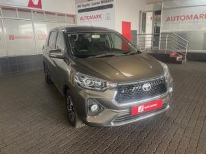 2024 Toyota Rumion 1.5 TX automatic