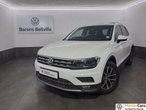 2020 Volkswagen Tiguan 1.4 TSI Comfortline DSG