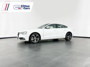 2015 Audi A5 Sportback 2.0 TDI Multi