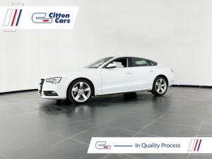 2015 Audi A5 Sportback 2.0 TDI Multi