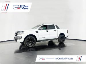 2019 Ford Ranger 3.2TDCi Wildtrak automaticD/C