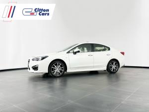 2017 Subaru Impreza 2.0i -S CVT