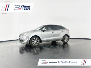 2016 Suzuki Baleno 1.4 GLX 5-Door