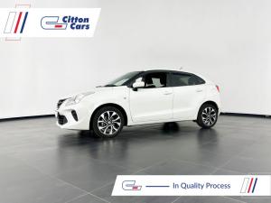 2021 Toyota Starlet 1.4 Xs automatic