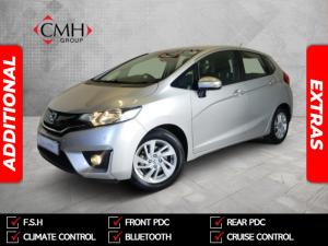 2017 Honda Jazz 1.5 Elegance auto