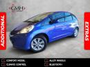 Thumbnail Honda Jazz 1.3 Comfort