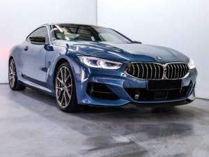 2019 BMW 8 Series M850i xDrive coupe