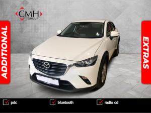 2020 Mazda CX-3 2.0 Dynamic auto