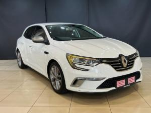 2017 Renault Megane 97kW turbo GT Line auto