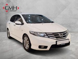 2013 Honda Ballade 1.5 Elegance automatic