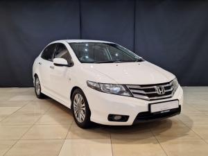 2013 Honda Ballade 1.5 Elegance automatic