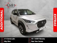 Thumbnail Nissan Magnite 1.0 Turbo Acenta auto