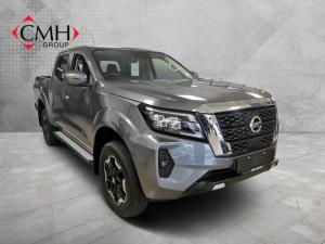 2024 Nissan Navara 2.5DDTi double cab LE