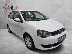 2016 Volkswagen Polo Vivo sedan 1.4 Trendline