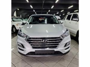 Hyundai Tucson 2.0 Premium - Image 1
