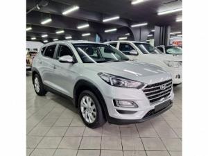 2020 Hyundai Tucson 2.0 Premium