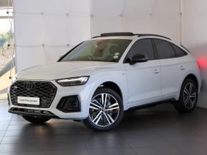 2024 Audi Q5 Sportback 45TFSI quattro Black Edition